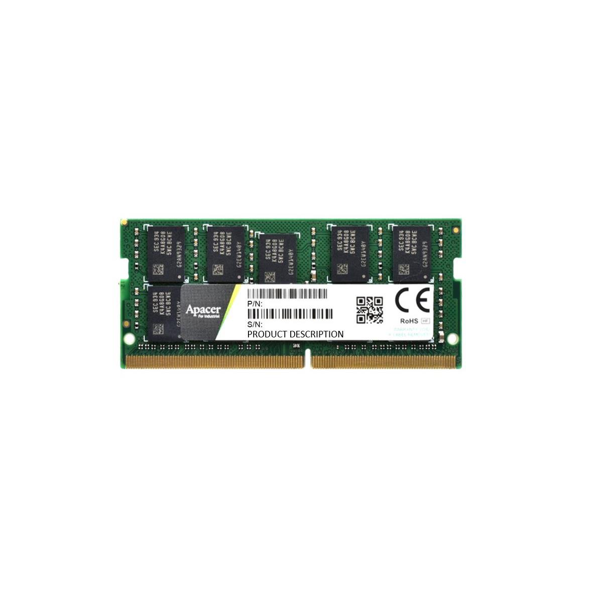 Apacer Memory America D42.23304S.001 electronic component product image