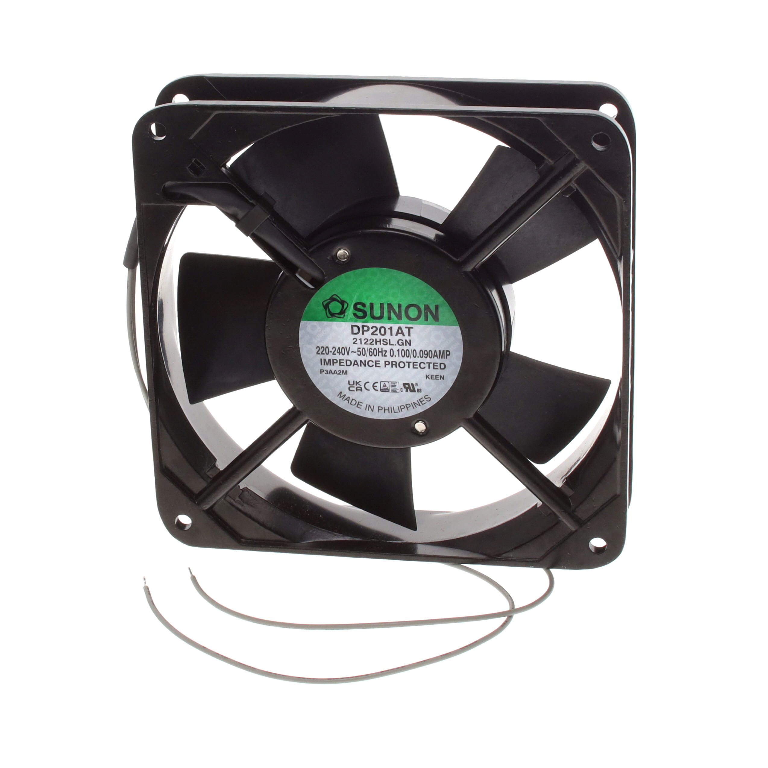 Sunon Fans DP201AT-2122HSL.GN electronic component product image