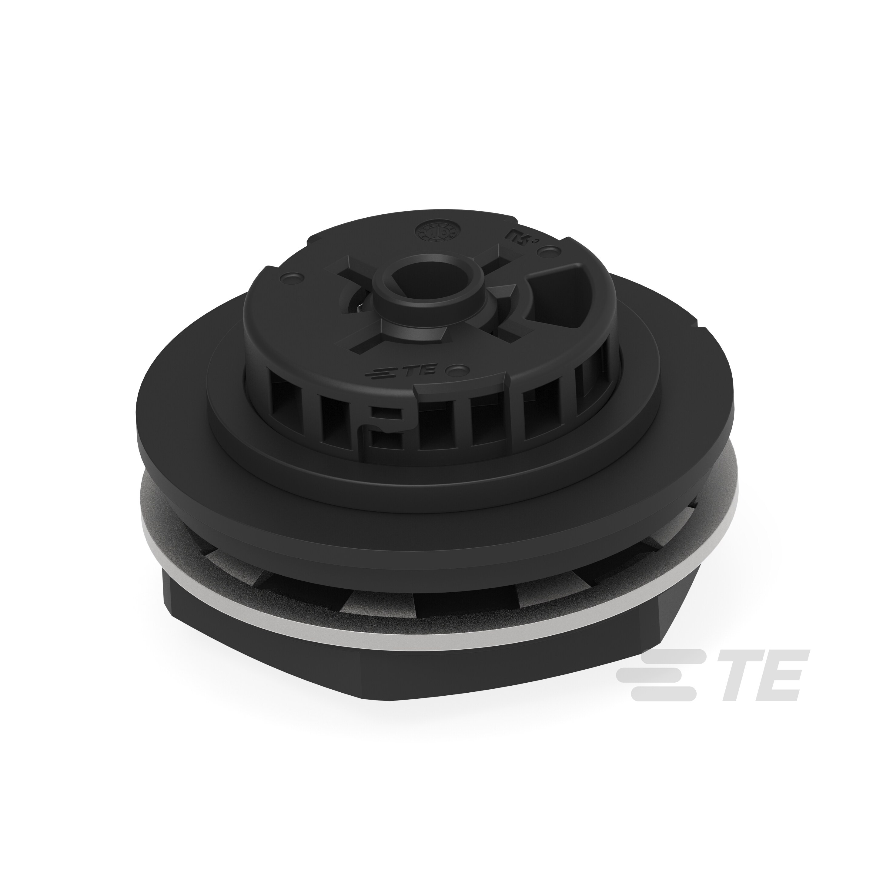 TE Connectivity AMP Connectors 2452802-2 electronic component product image