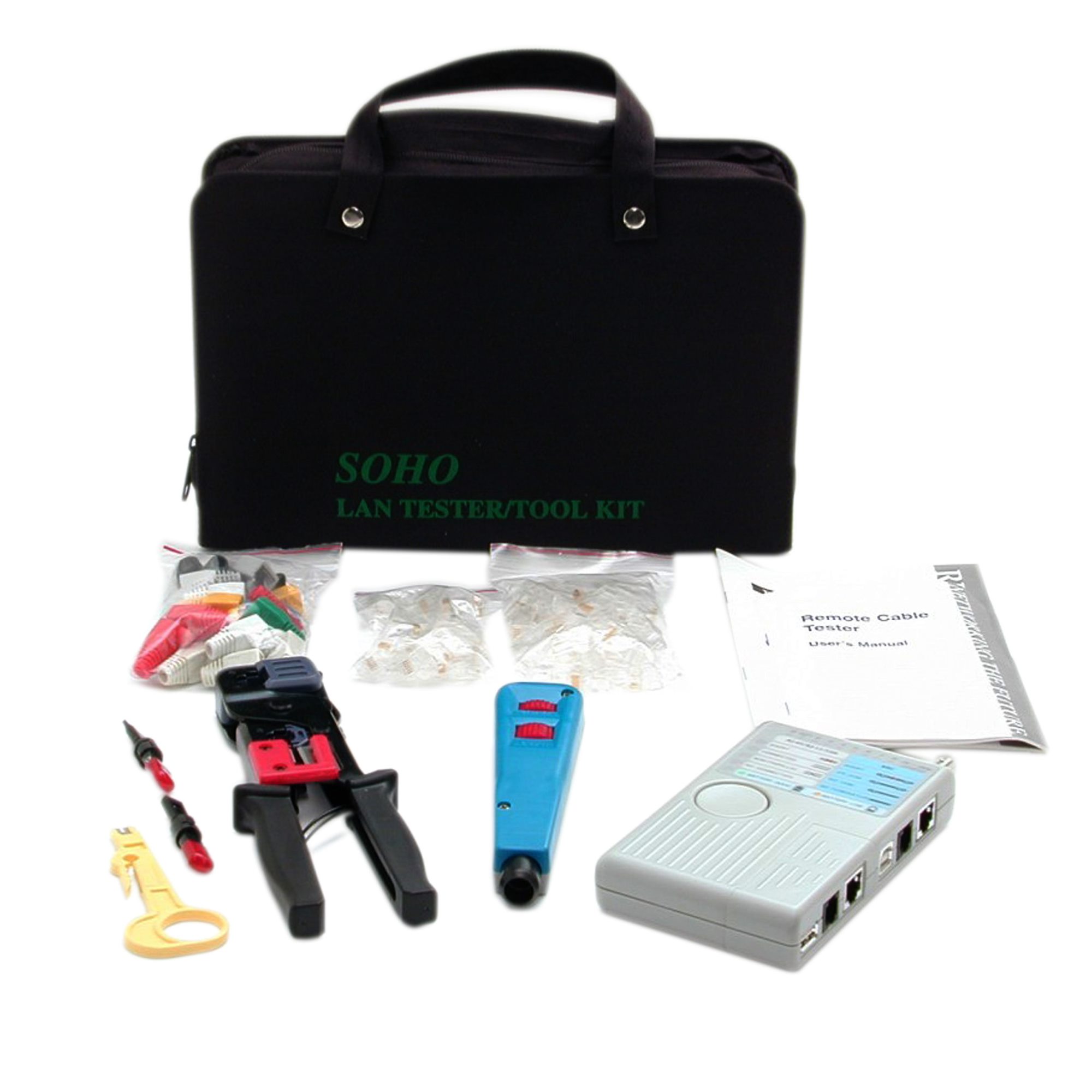 StarTech.com CTK400LAN electronic component product image