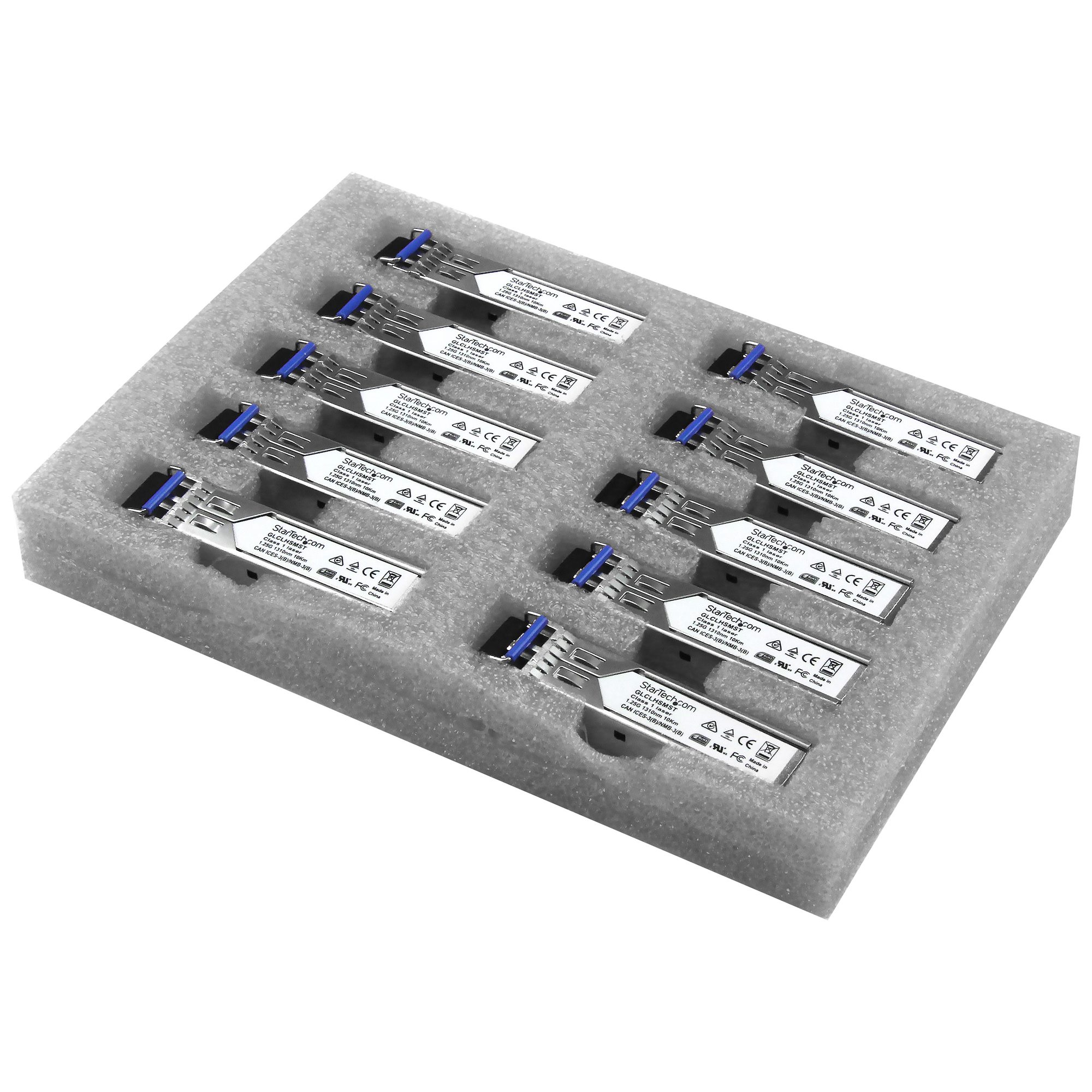 StarTech.com GLCLHSM10PST electronic component product image