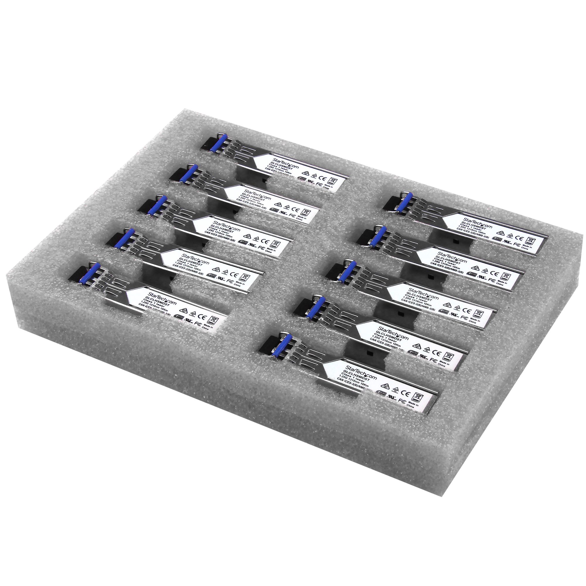 StarTech.com GLCLHSMD10ST electronic component product image