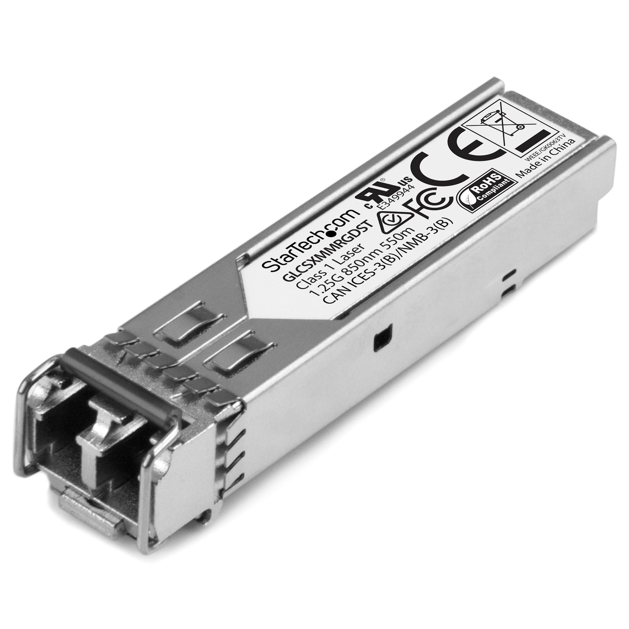 StarTech.com GLCSXMMRGDST electronic component product image