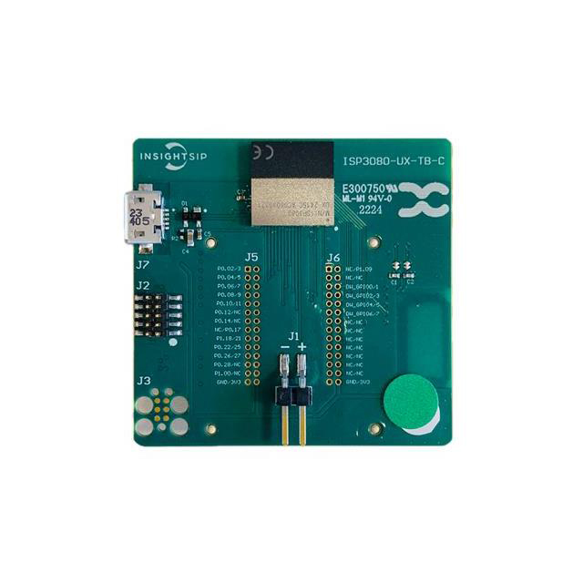 Insight SIP ISP3080-UX-TB electronic component product image