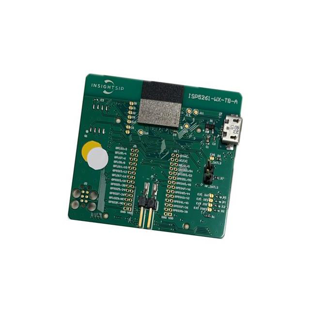 Insight SIP ISP5261-WX-TB electronic component product image