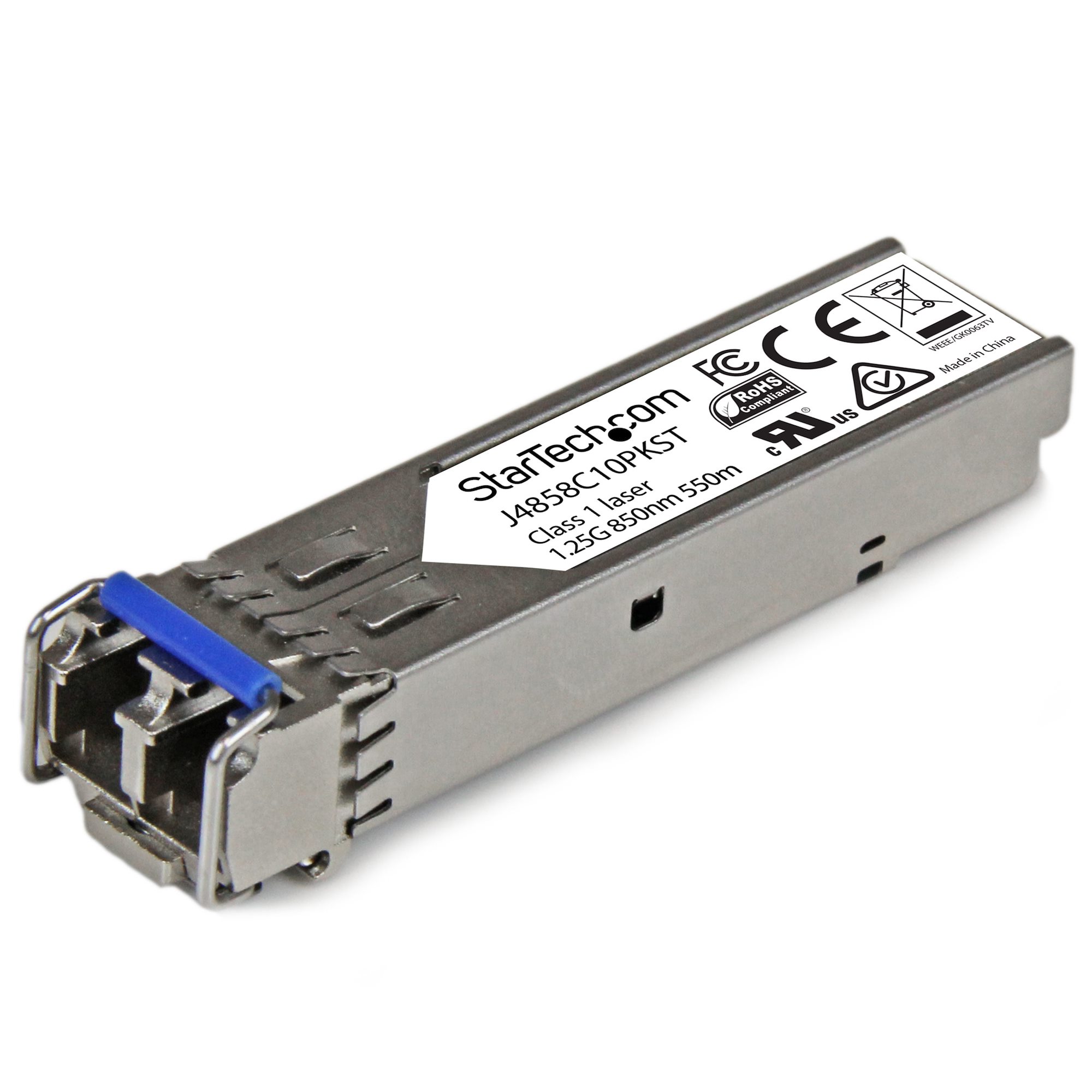 StarTech.com J4858C10PKST electronic component product image