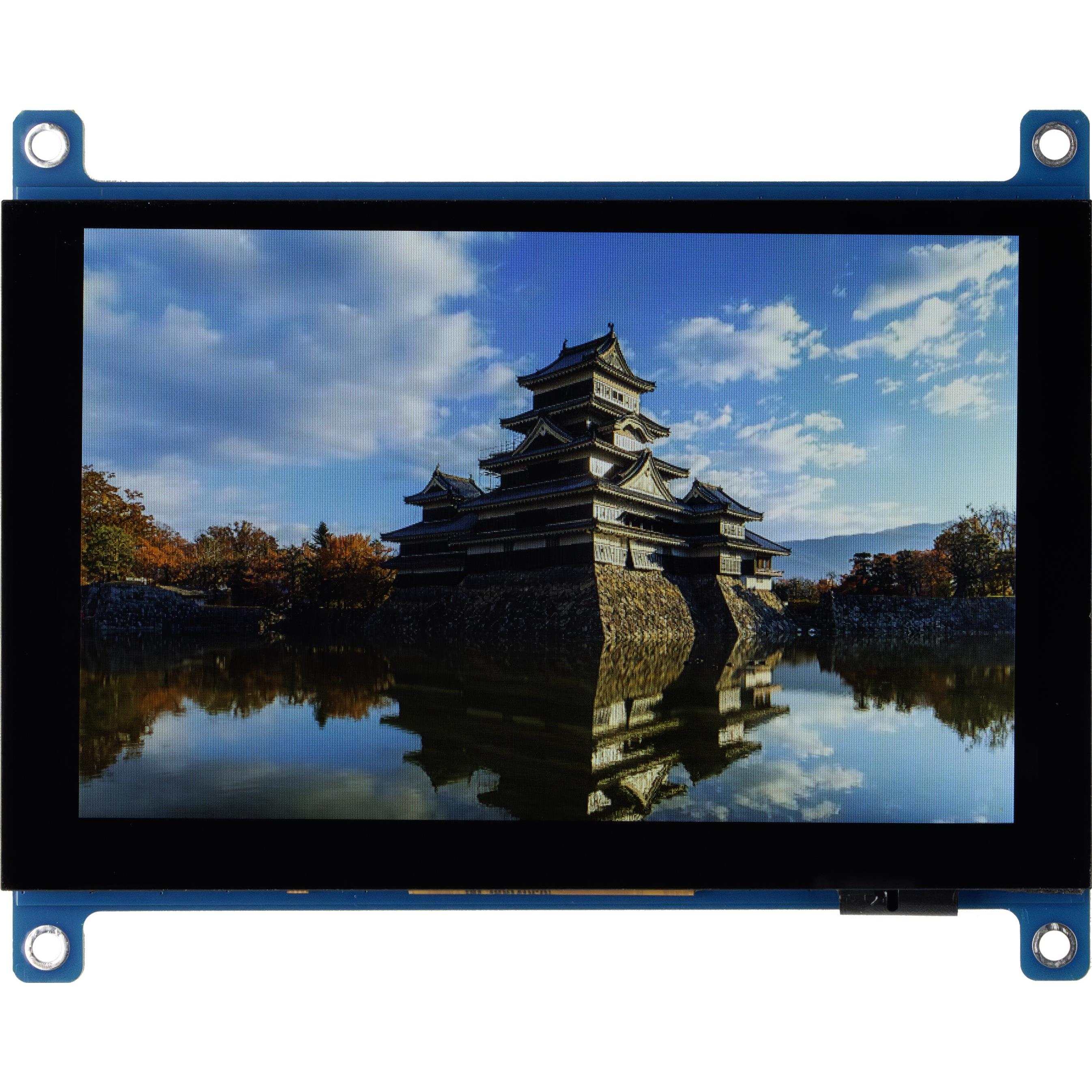 Midas Displays MDT0500AC-HDMI electronic component product image