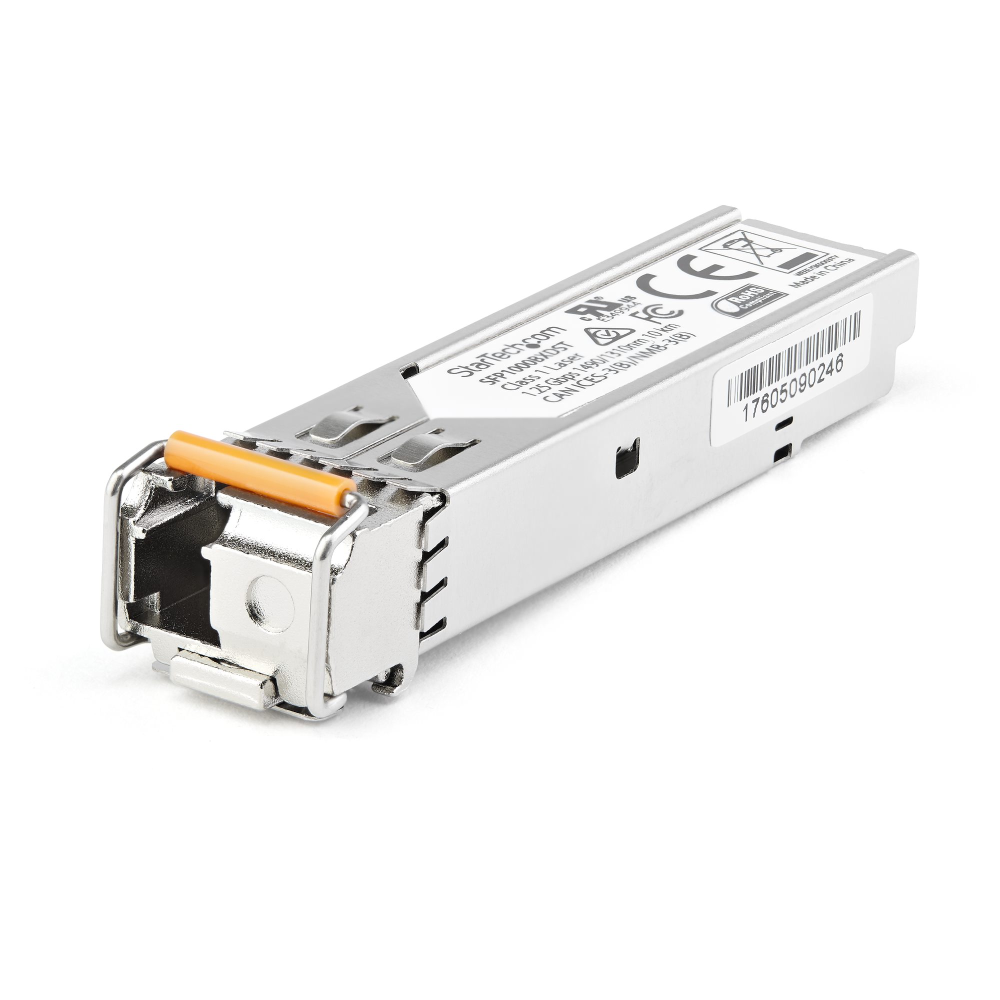 StarTech.com SFP1GBX10UES electronic component product image