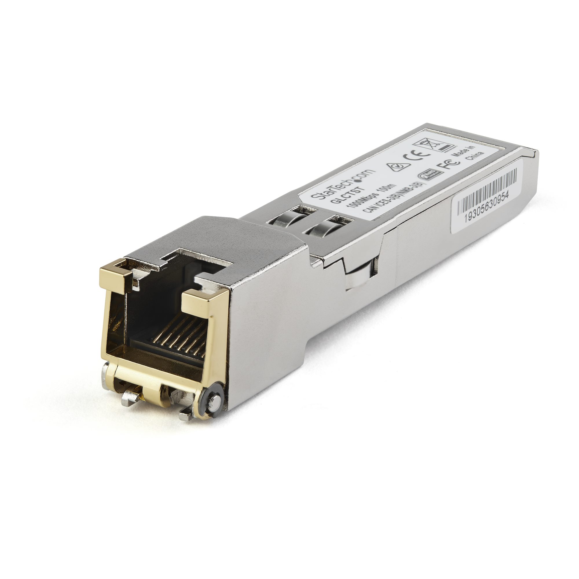 StarTech.com SFP1GETST electronic component product image