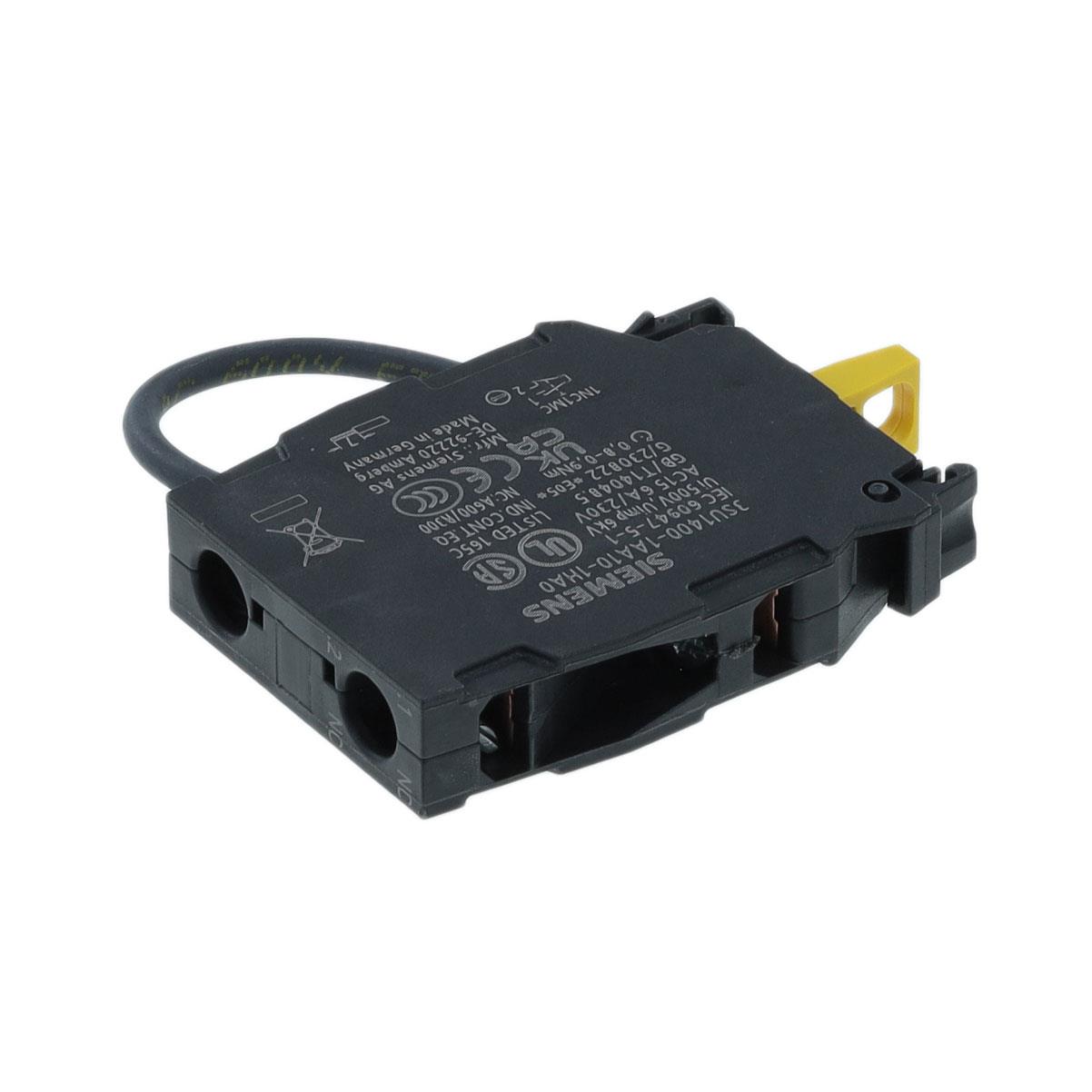 Siemens 3SU14001AA101HA0 electronic component product image