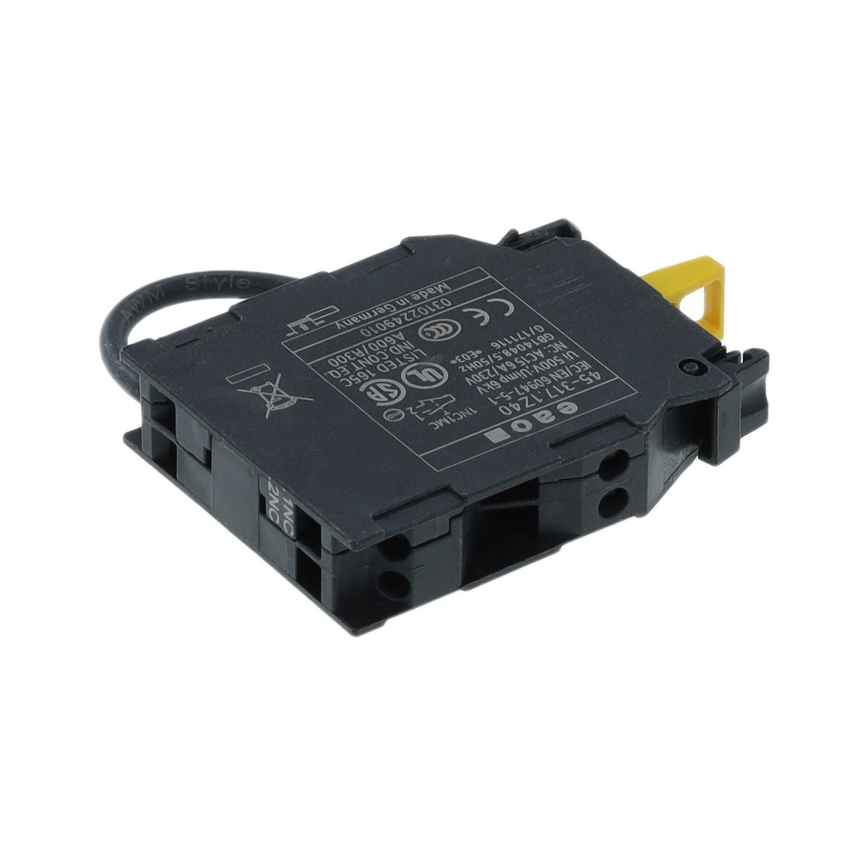 EAO 45-317.1Z40 electronic component product image
