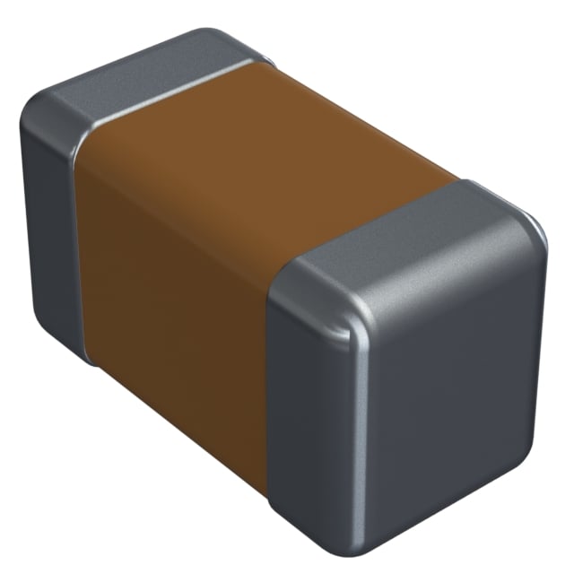 KYOCERA AVX 04023C331J4T2A electronic component product image