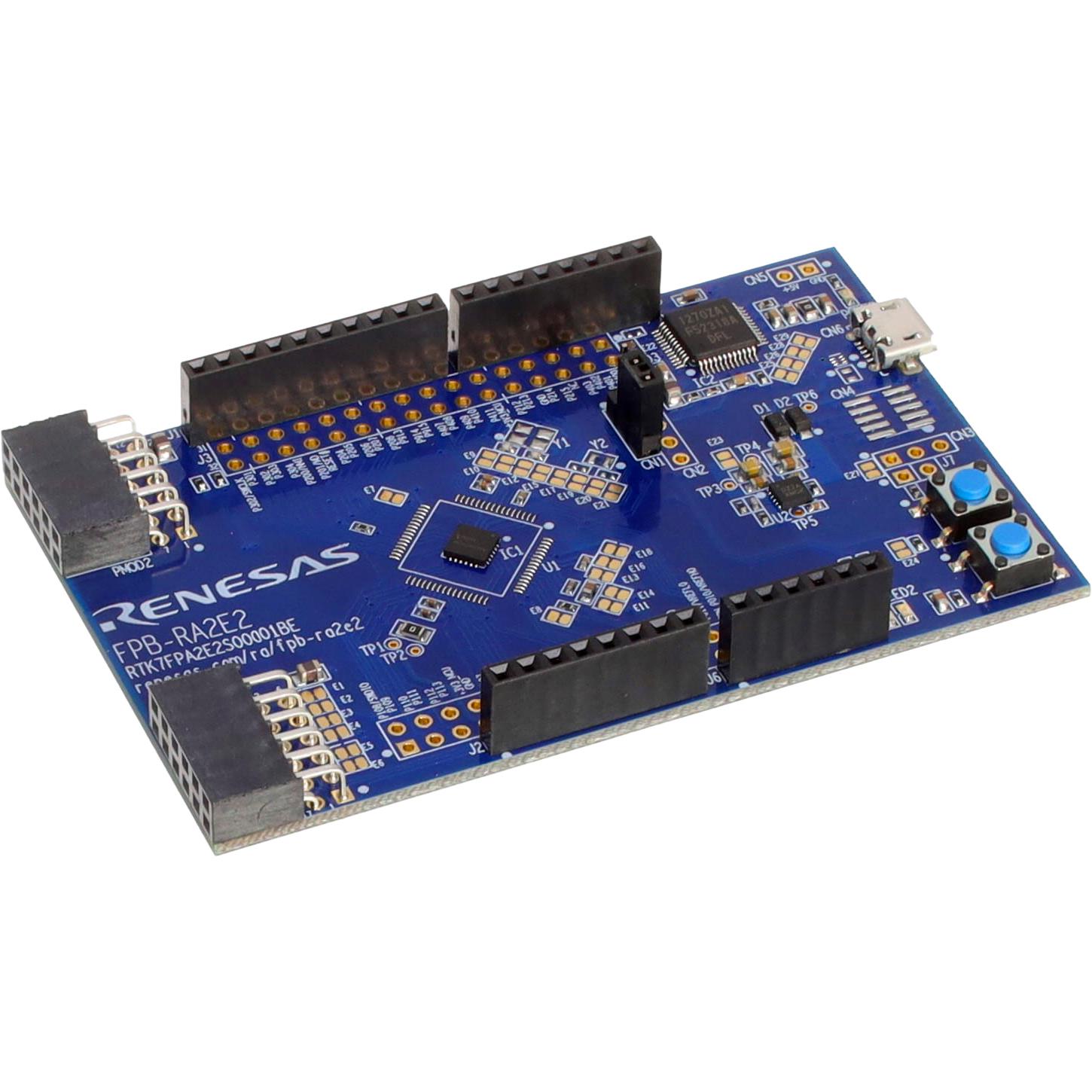 Renesas Electronics Corporation RTK7FPA2E2S00001BE electronic component product image