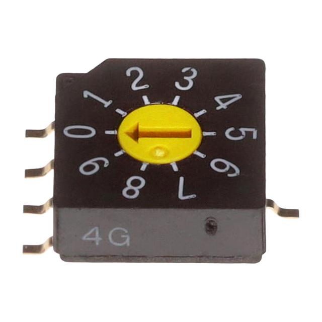 Nidec Components SC-2010B electronic component product image