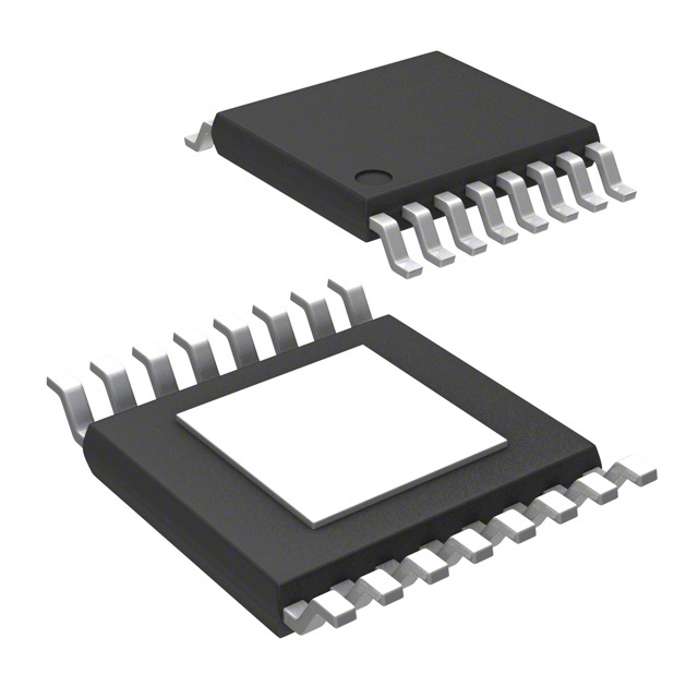 Lumissil Microsystems IS32LT3957A-ZLA3-TR electronic component product image