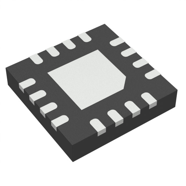 Lumissil Microsystems IS31FL3195-QFLS2-TR electronic component product image