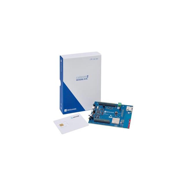 Sequans Communications CALLIOPE 2 GC02S1-EU2 EVK electronic component product image