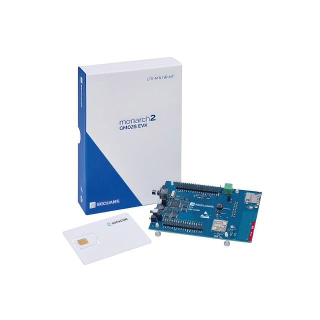 Sequans Communications MONARCH2 GM02S EVK-B electronic component product image