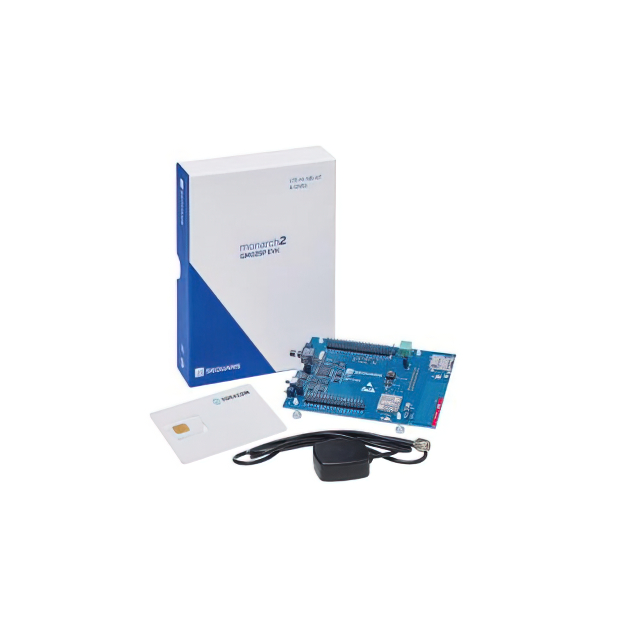 Sequans Communications MONARCH2 GM02SP EVK-B electronic component product image
