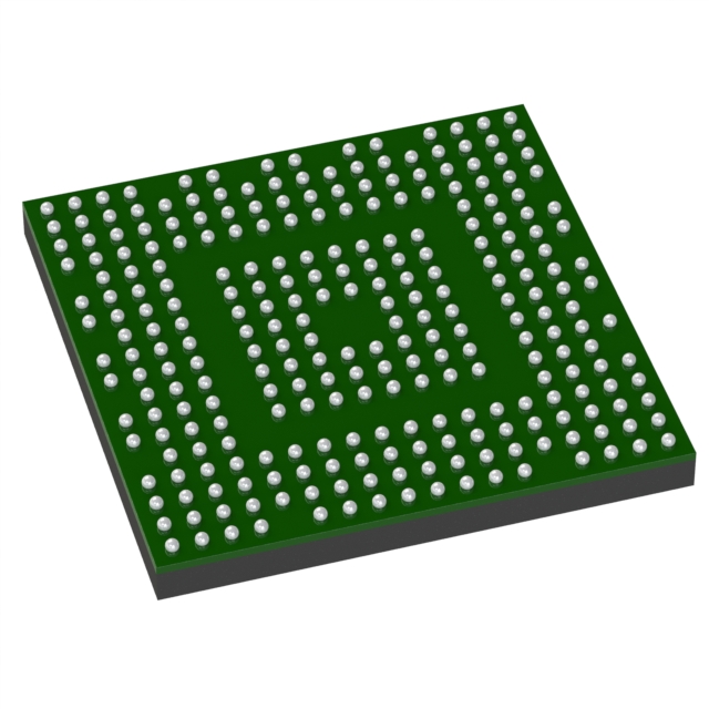 Lumissil Microsystems X2000H electronic component product image
