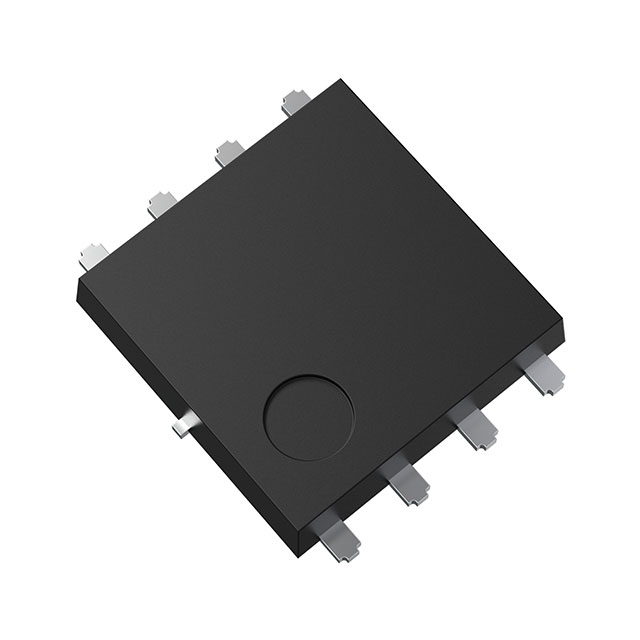 Toshiba Semiconductor and Storage TPH1R104PB,L1XHQ electronic component product image