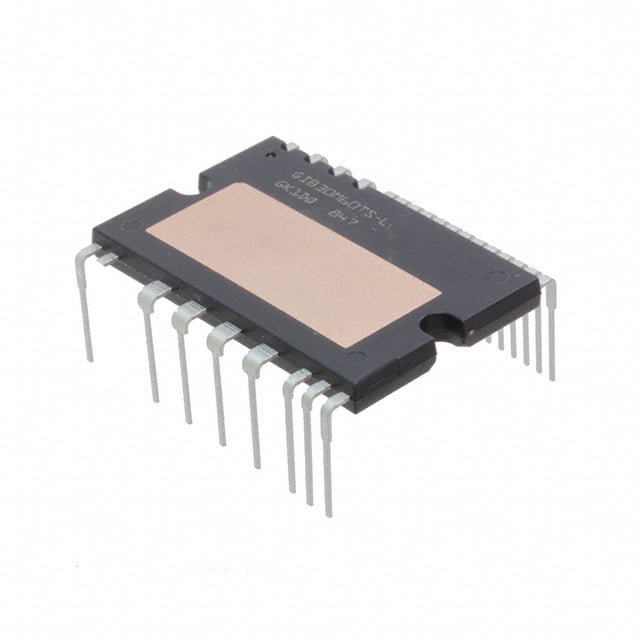 STMicroelectronics STGIB15CH60S-L electronic component product image