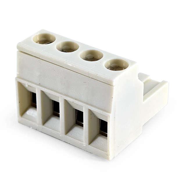 Sauro Electronic Connectors CIF04001-0W electronic component product image