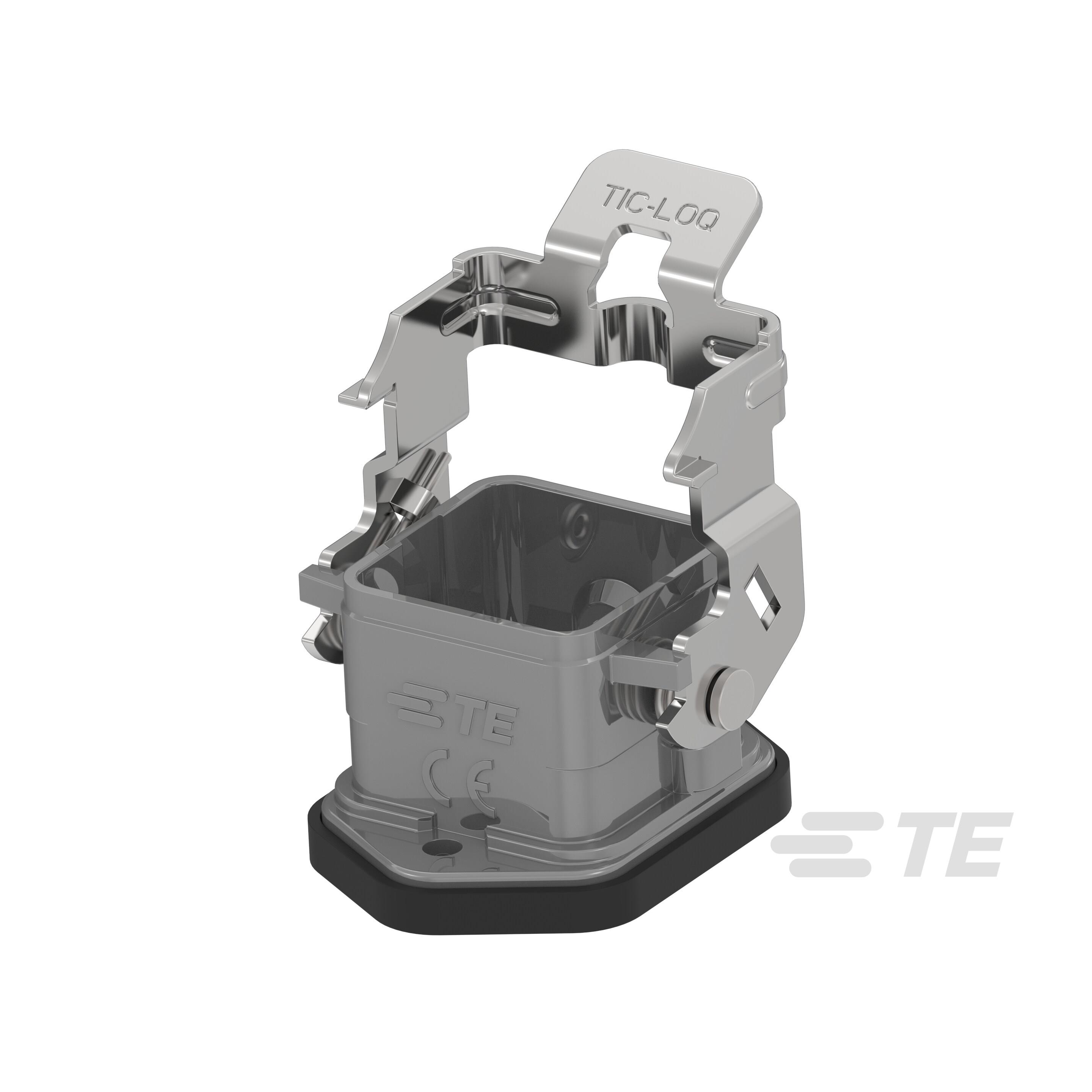 TE Connectivity AMP Connectors T1509034600-000 electronic component product image