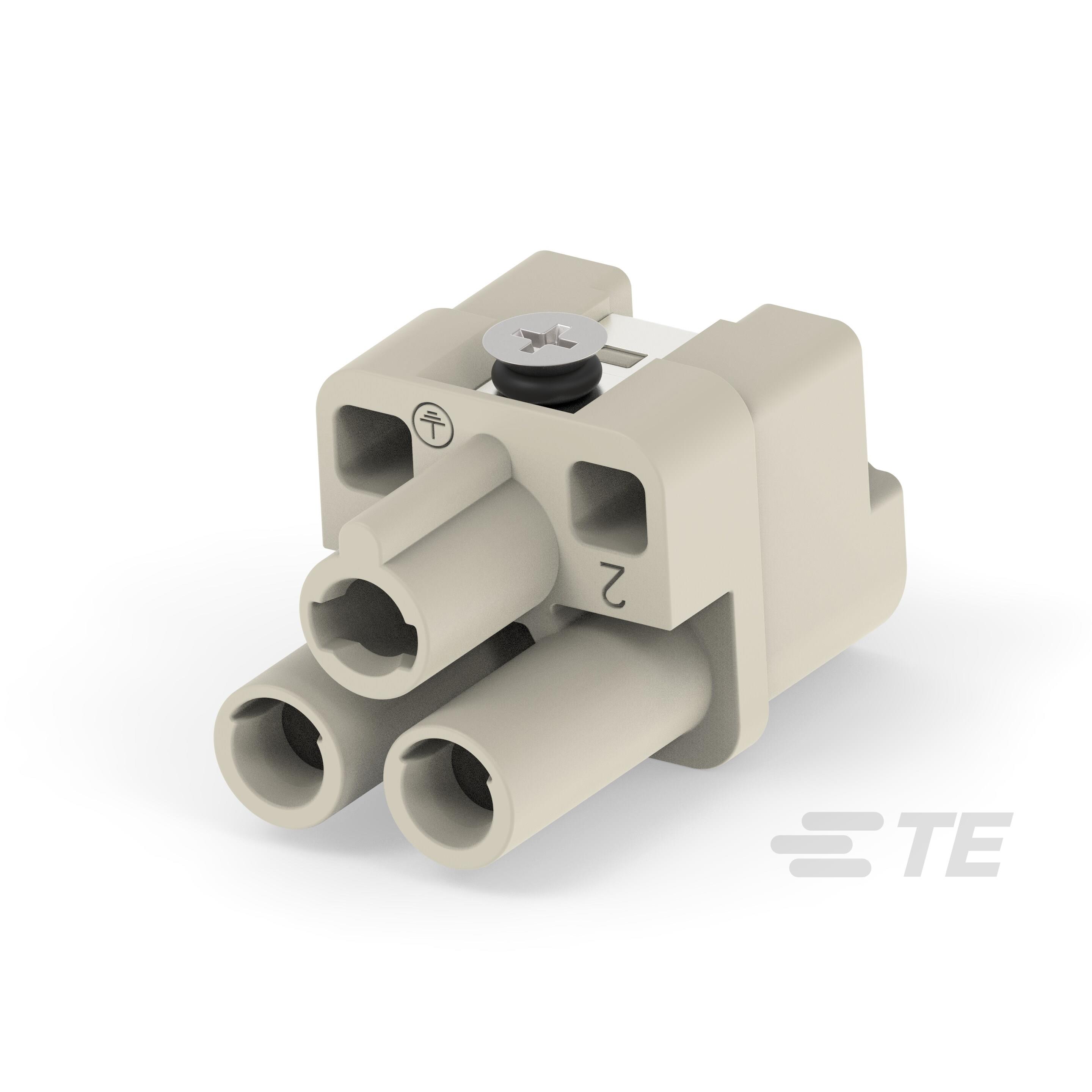 TE Connectivity AMP Connectors T2080022201-000 electronic component product image