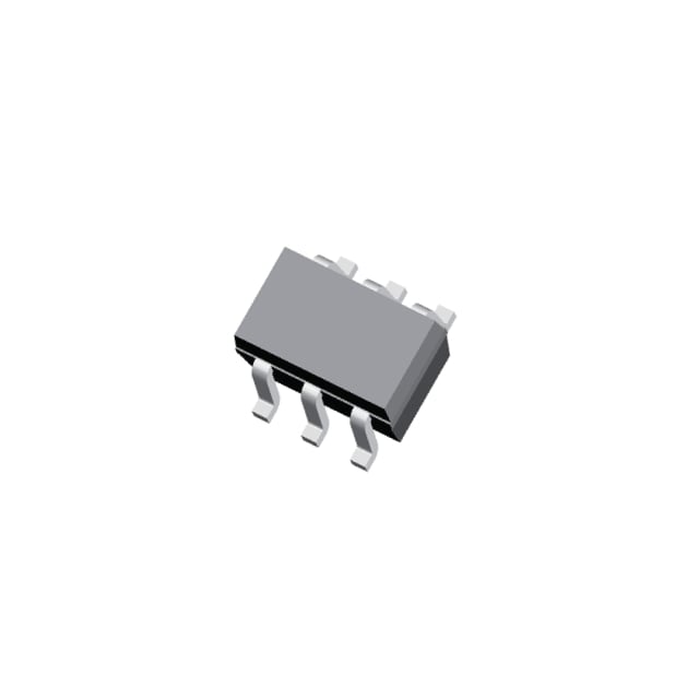 Shenzhen Slkormicro Semicon Co., Ltd. MMDT2222A electronic component product image