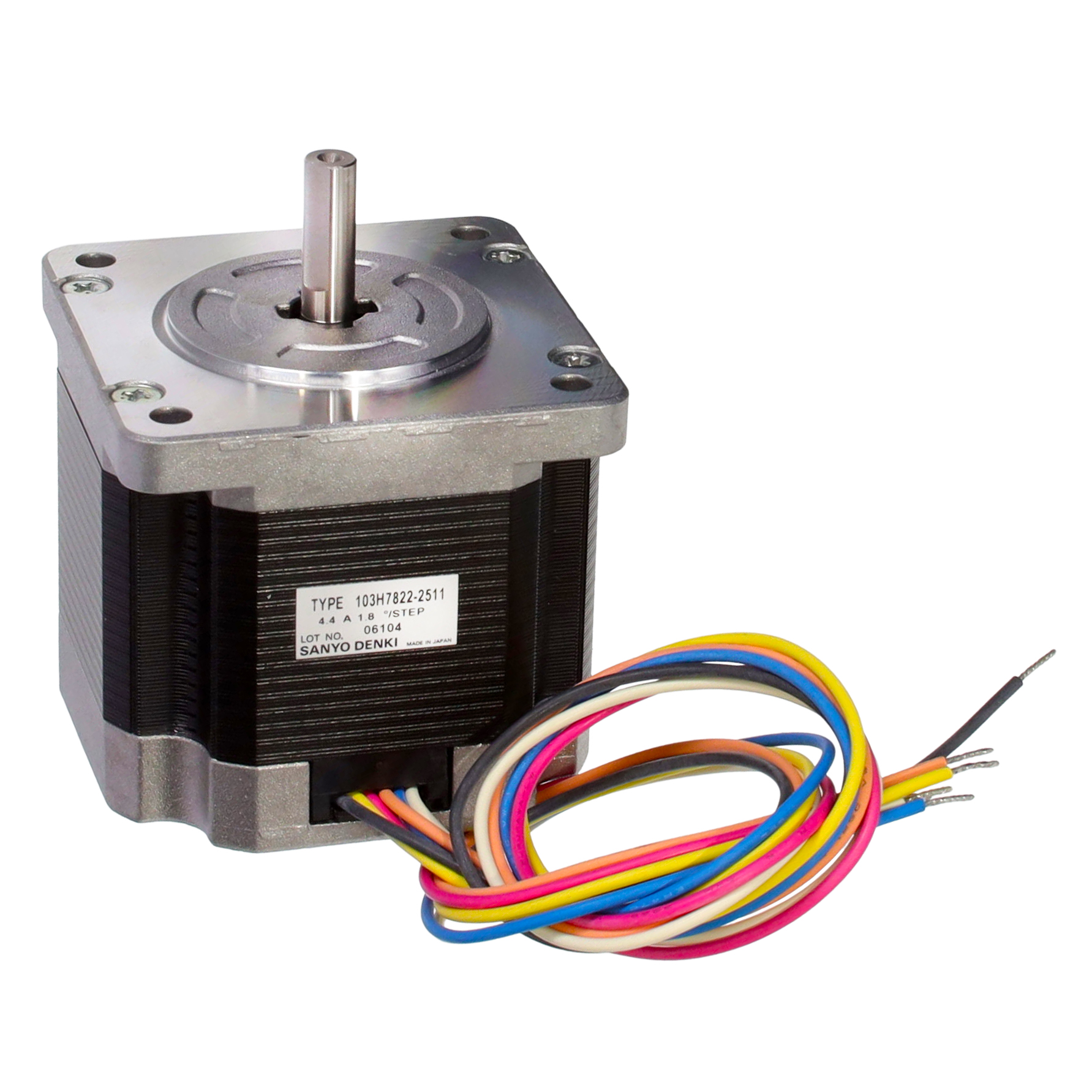 Sanyo Denki SanMotion Products 103H7822-2511 electronic component product image