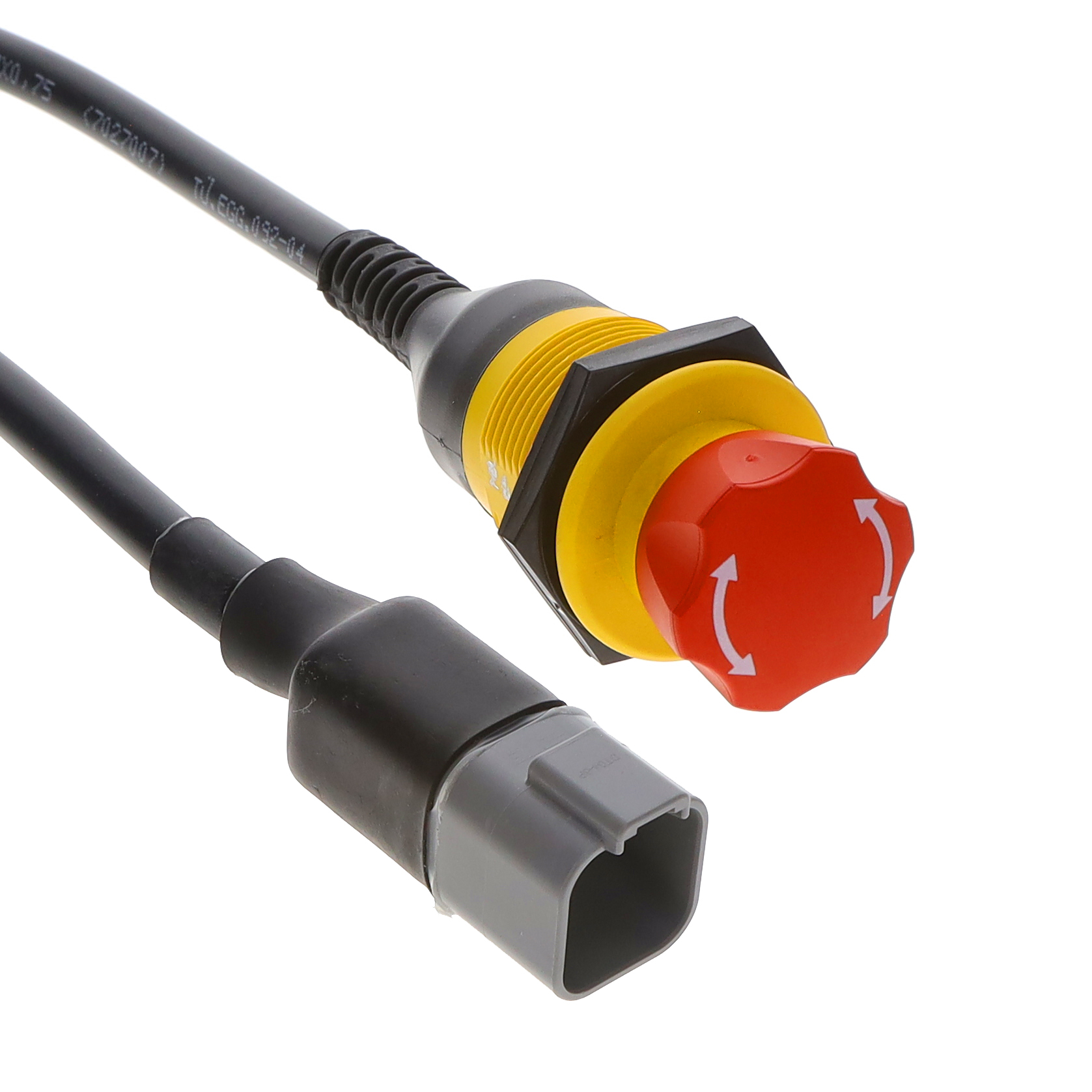 TE Connectivity Deutsch Connectors ES-2200-T311-020C electronic component product image