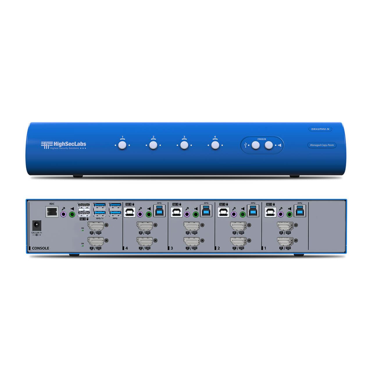 High Sec Labs, Inc. DK42PHU-N electronic component product image