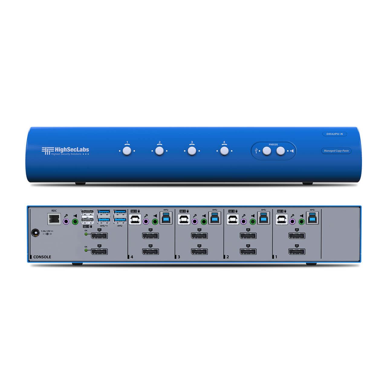 High Sec Labs, Inc. DK42PU-N electronic component product image