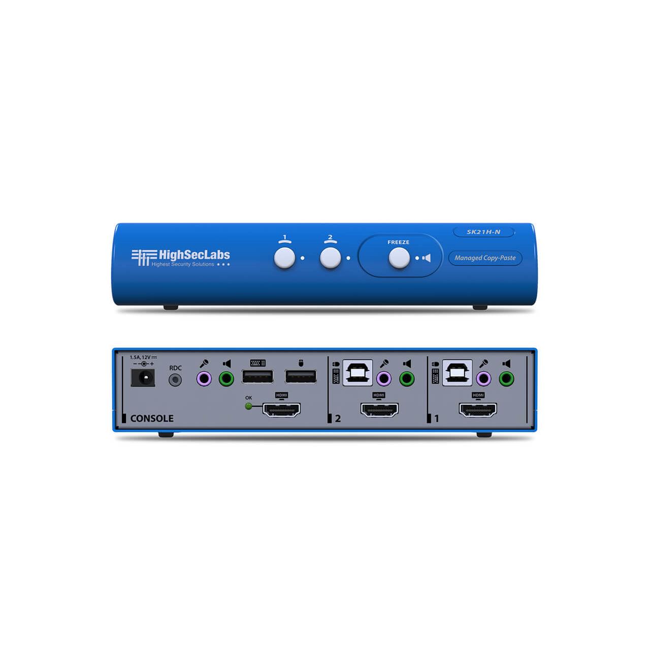 High Sec Labs, Inc. SK21H-N electronic component product image