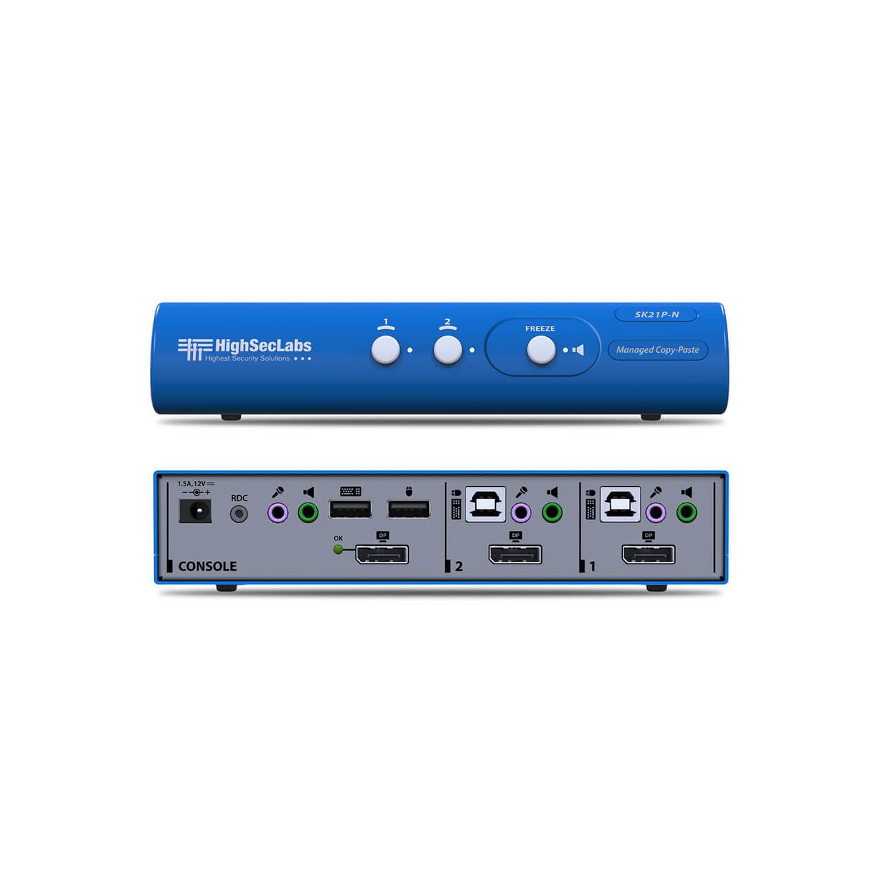 High Sec Labs, Inc. SK21P-N electronic component product image