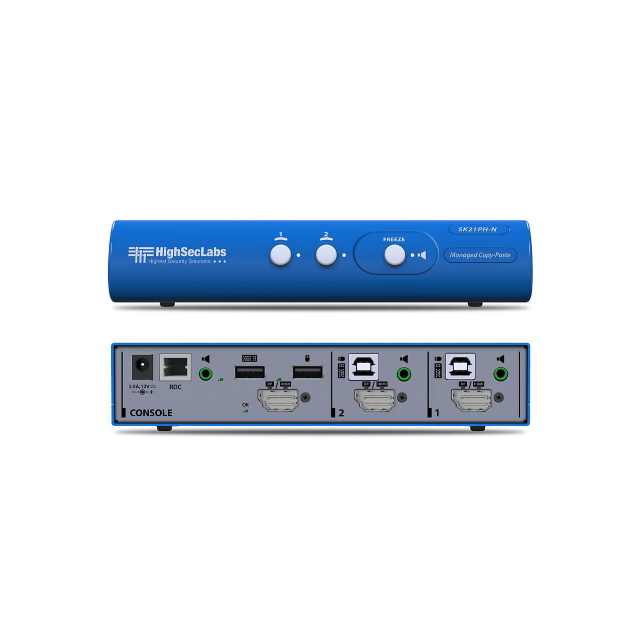 High Sec Labs, Inc. SK21PH-N electronic component product image