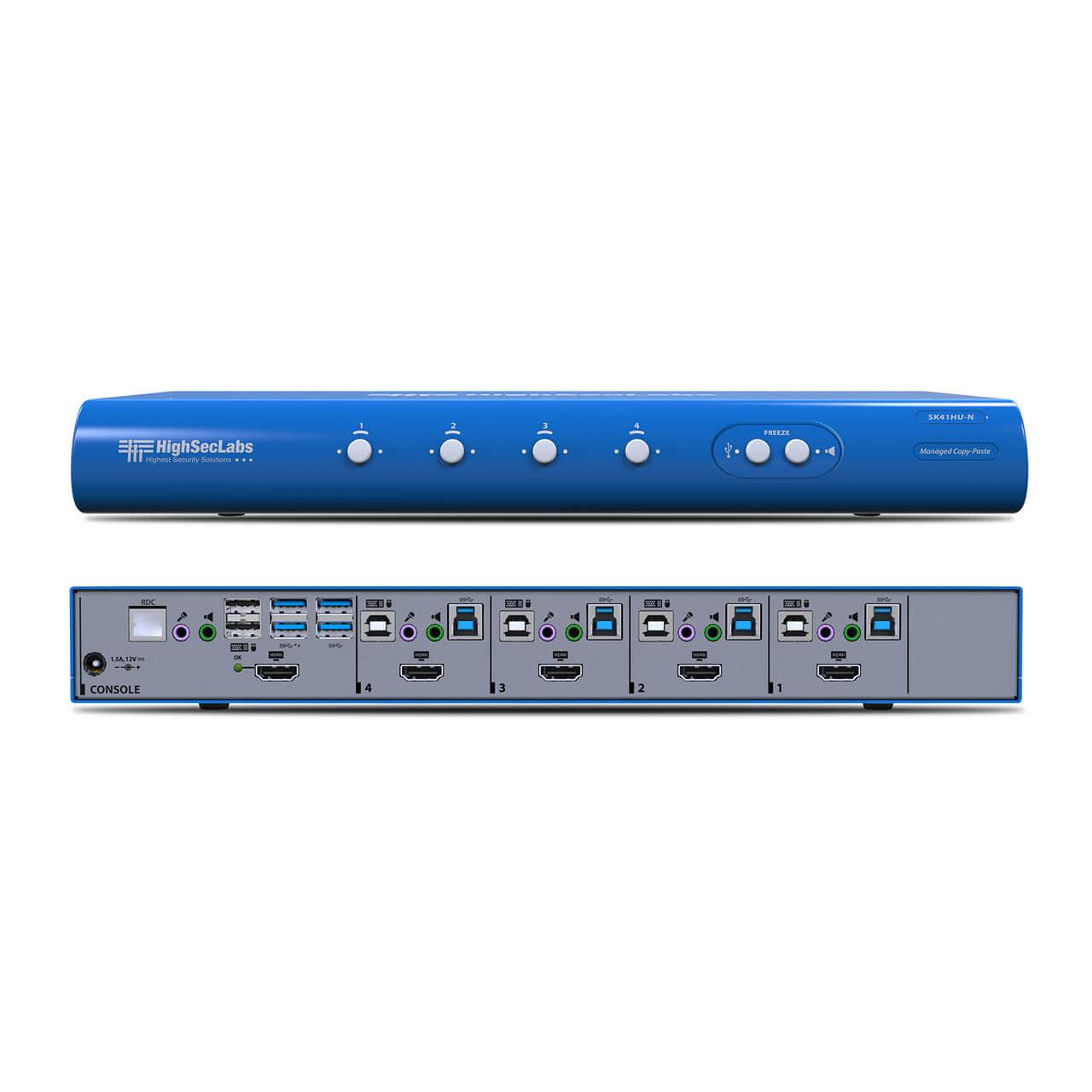 High Sec Labs, Inc. SK41HU-N electronic component product image