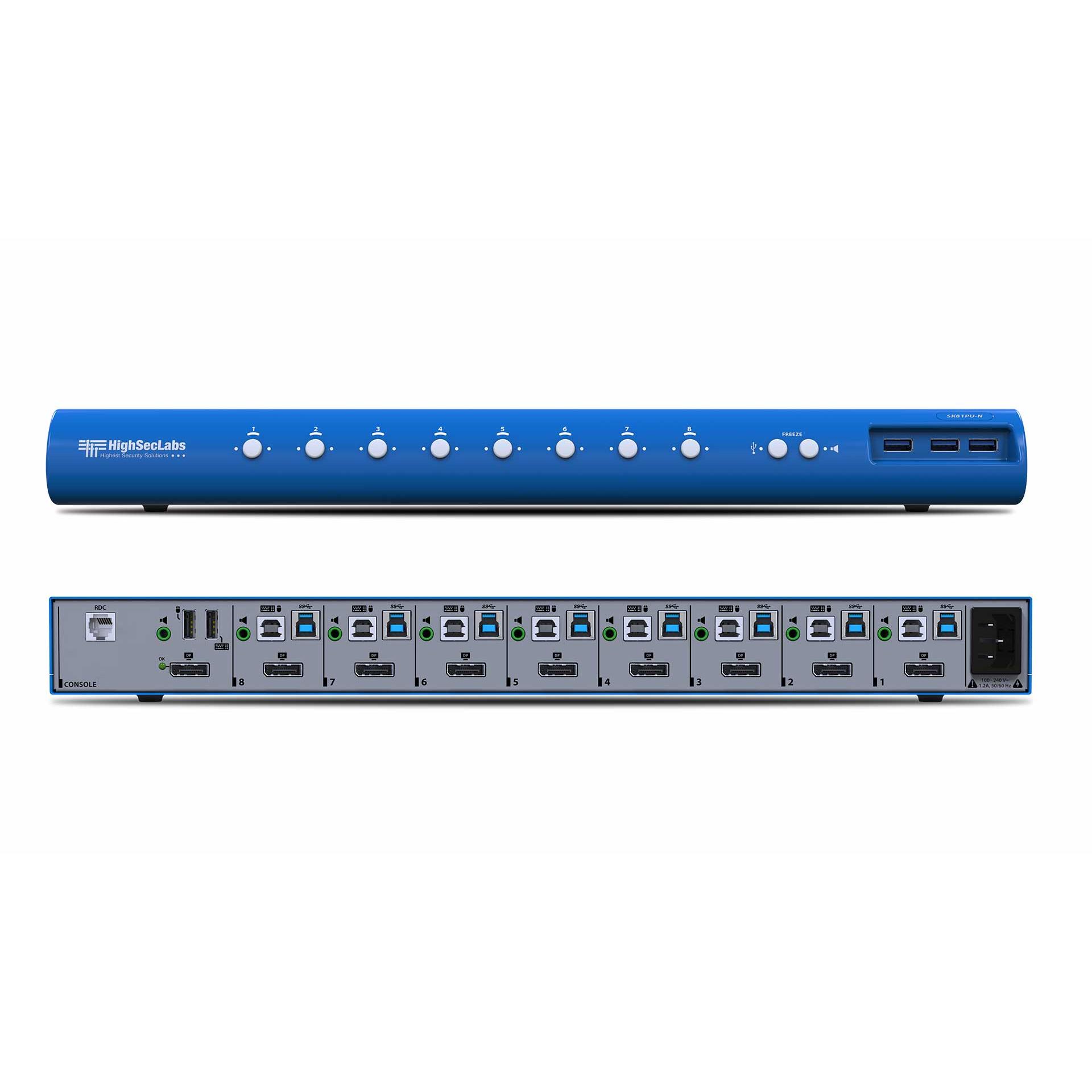 High Sec Labs, Inc. SK81PU-N electronic component product image