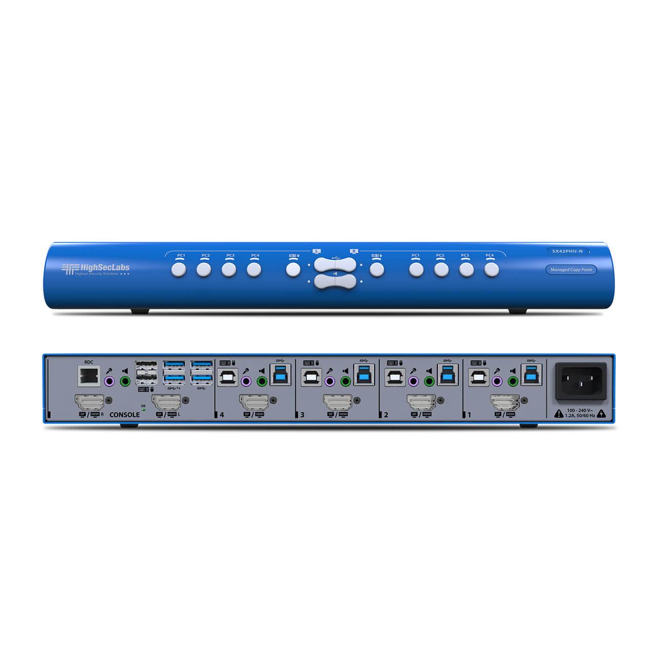 High Sec Labs, Inc. SX42PHU-N electronic component product image