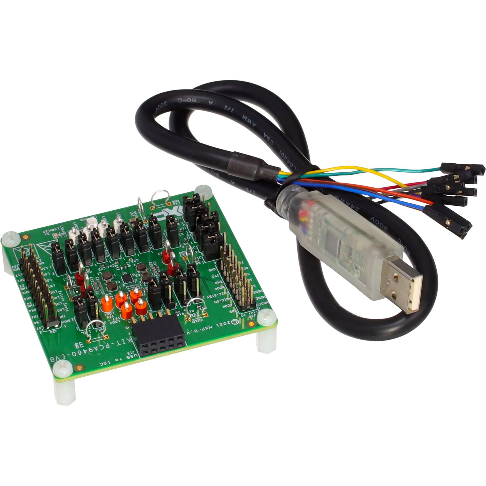 NXP USA Inc. KIT-PCA9460-EVB electronic component product image