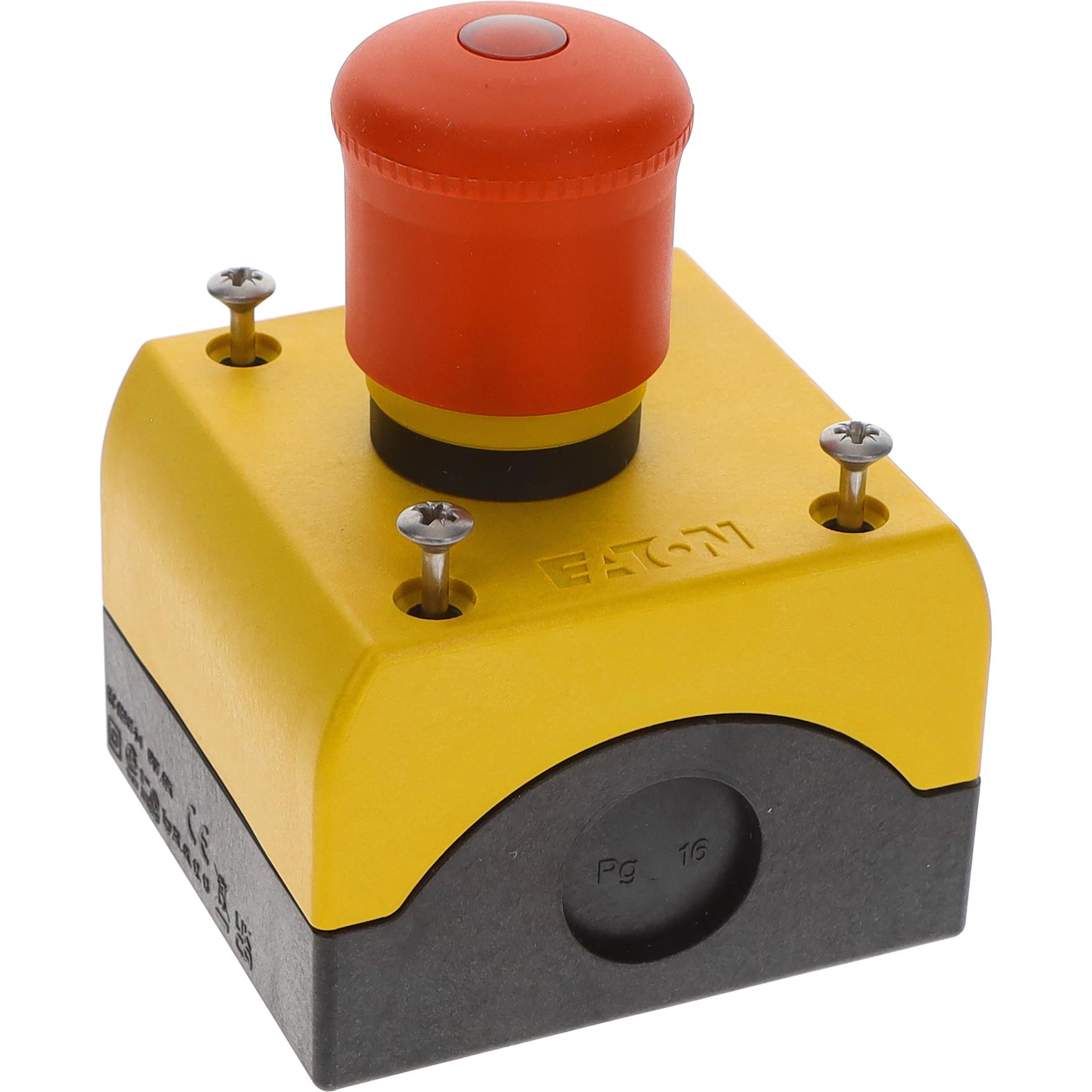 Eaton Electrical M22-C1-M2H electronic component product image