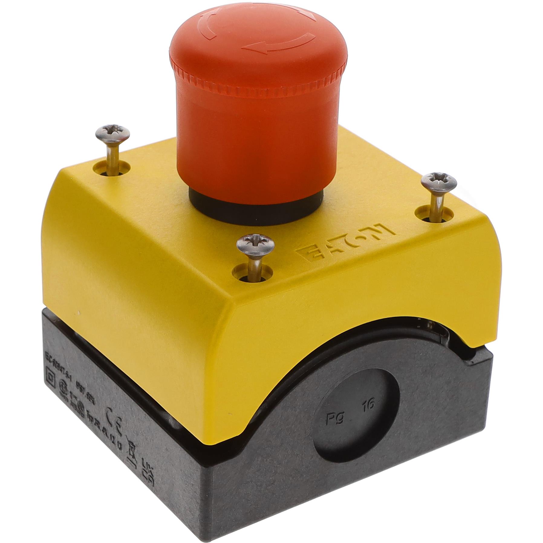 Eaton Electrical M22-C1-M3H electronic component product image