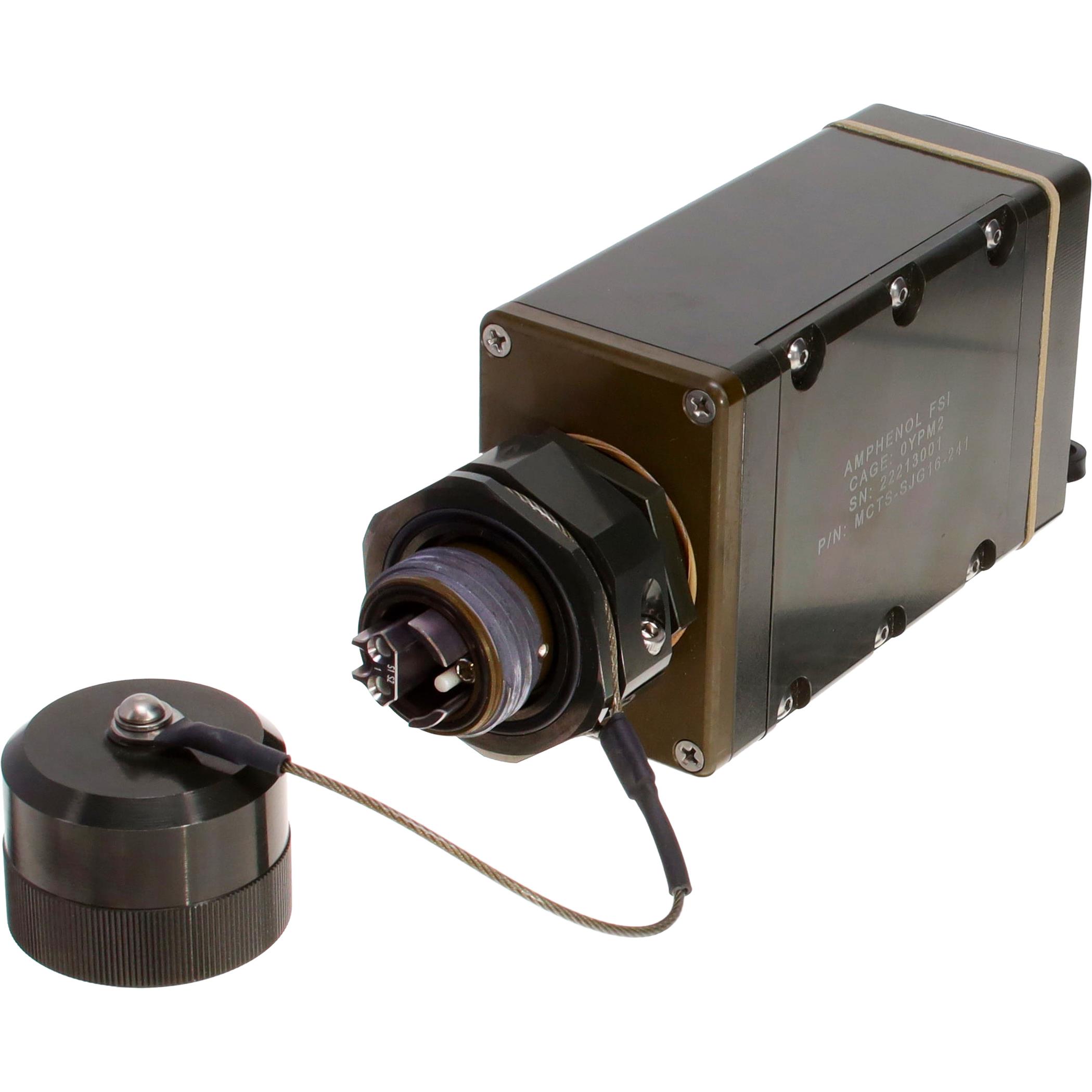 Amphenol Fiber Systems International MCTS-SJG16-241 electronic component product image