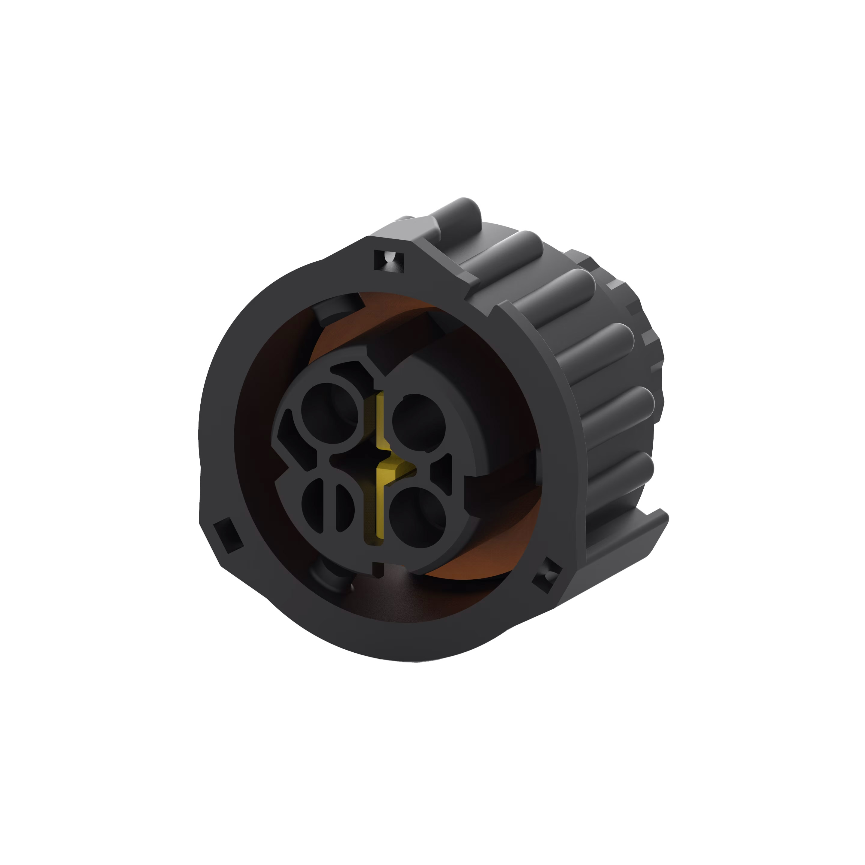 TE Connectivity Deutsch Connectors 1-1813099-2 electronic component product image