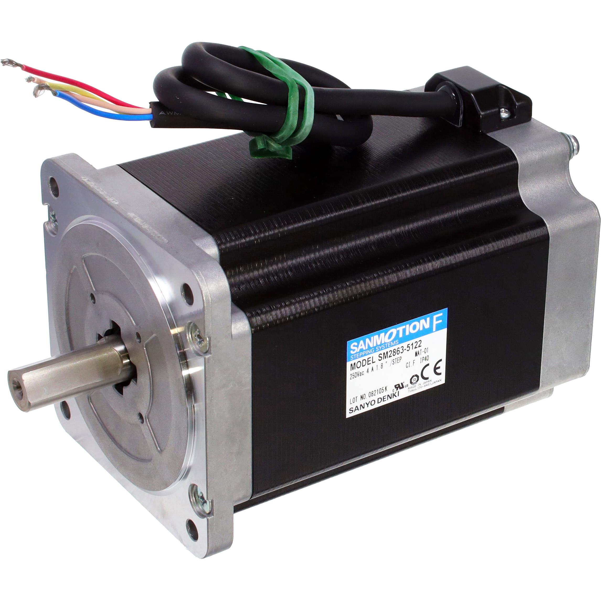 Sanyo Denki SanMotion Products SM2863-5122 electronic component product image