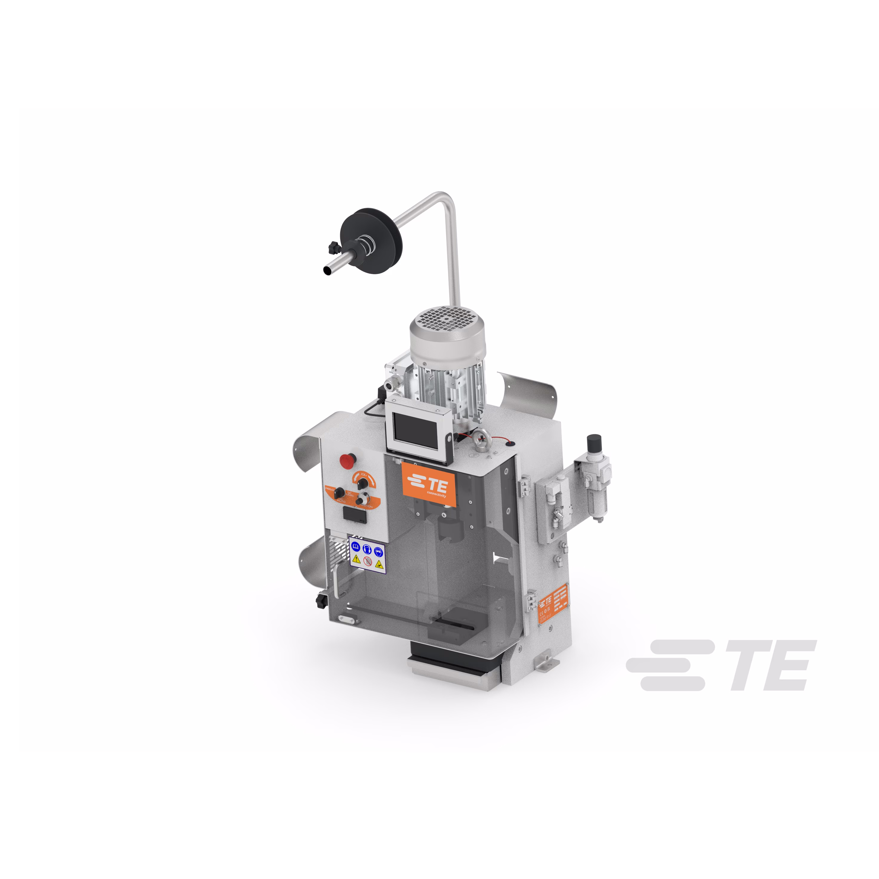 TE Connectivity Application Tooling 2492000-1 electronic component product image