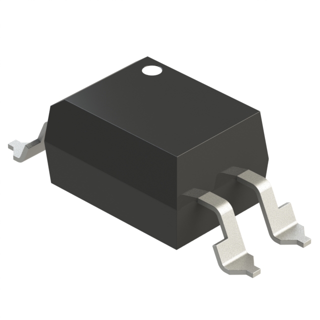 Toshiba Semiconductor and Storage TLP627MF(TP4,E electronic component product image
