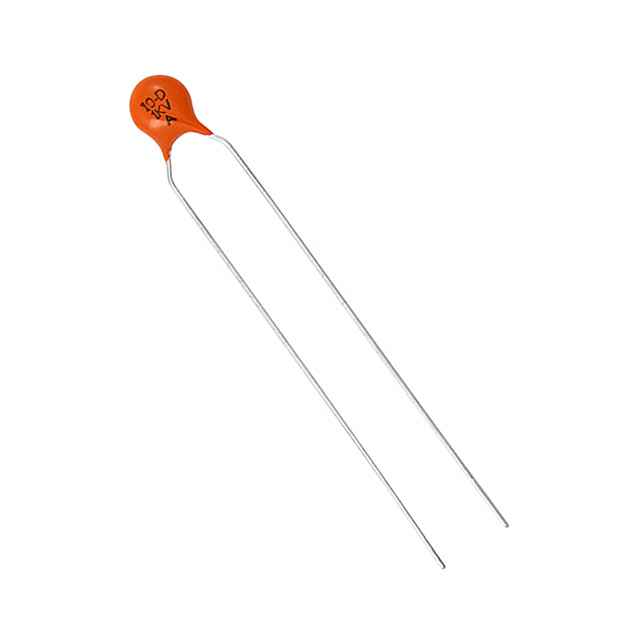 Vishay Cera-Mite 561R5GAQ10 electronic component product image