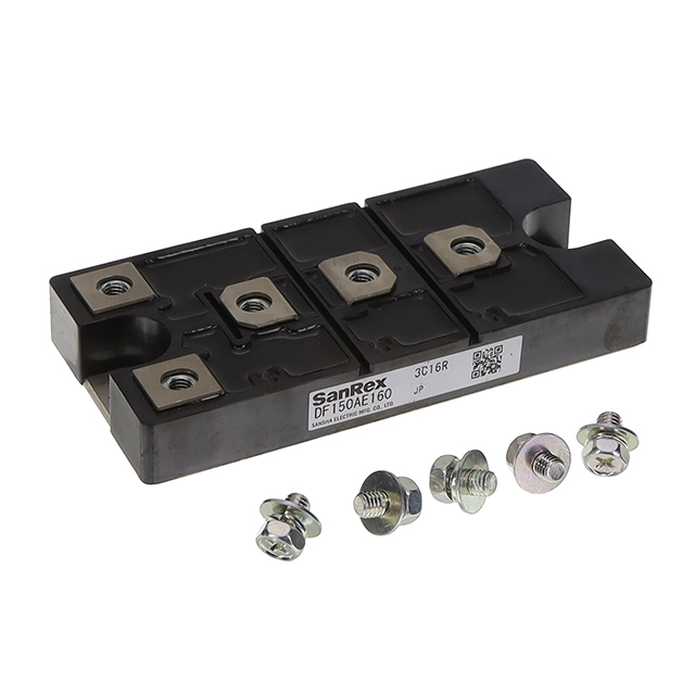 SanRex Corporation DF200AA160 electronic component product image